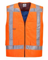 Cooling Vest Hi-Vis,<br/> Men's